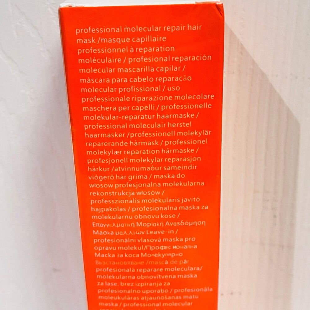 New In Box K18 Biomimetic Hairscience Professional Molecular Repair Mask 150ml - Picture 5 of 11